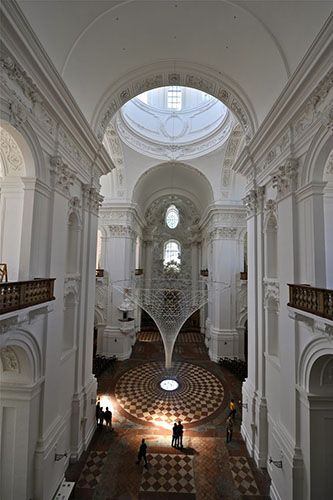 Torus Kollegienkirche